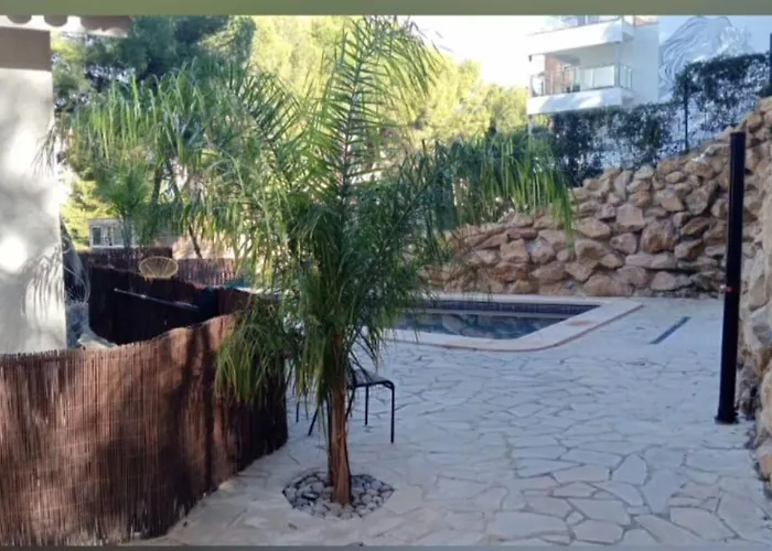 Oasis Rural In Gasthof Benidorm