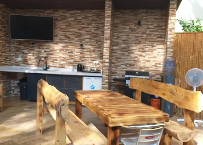 Oasis Rural In 3* Benidorm